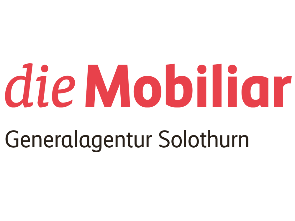 Lancierungspartner: Die Mobiliar, Generalagentur Solothurn